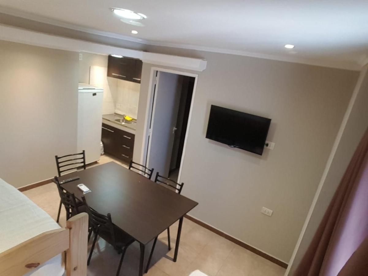 Bosque 89 Appartement Necochea Buitenkant foto