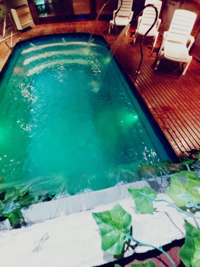 Bosque 89 Appartement Necochea Buitenkant foto