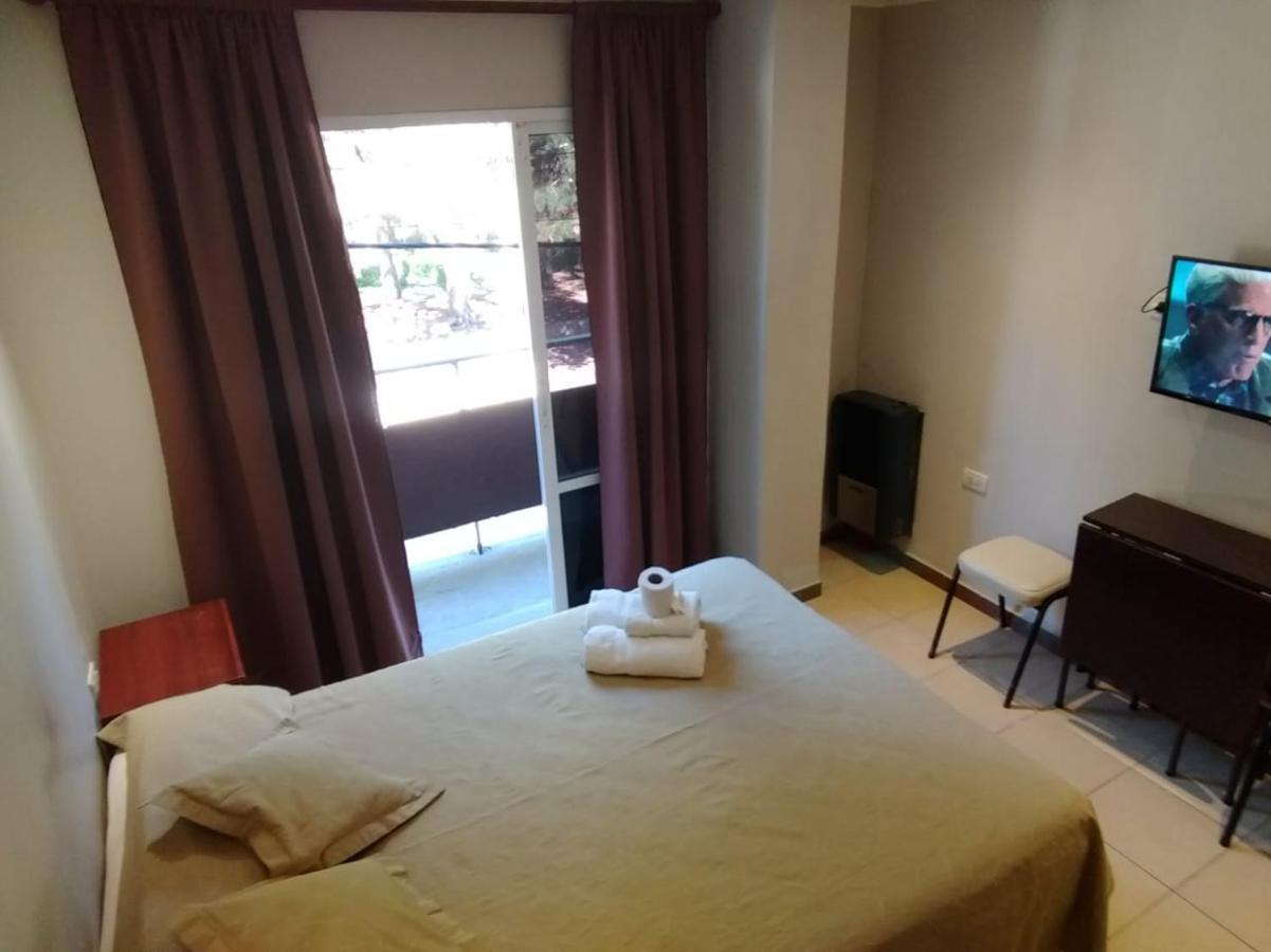 Bosque 89 Appartement Necochea Buitenkant foto
