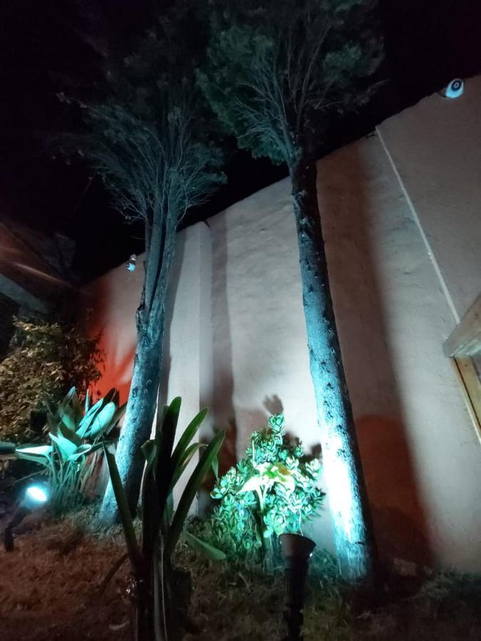 Bosque 89 Appartement Necochea Buitenkant foto