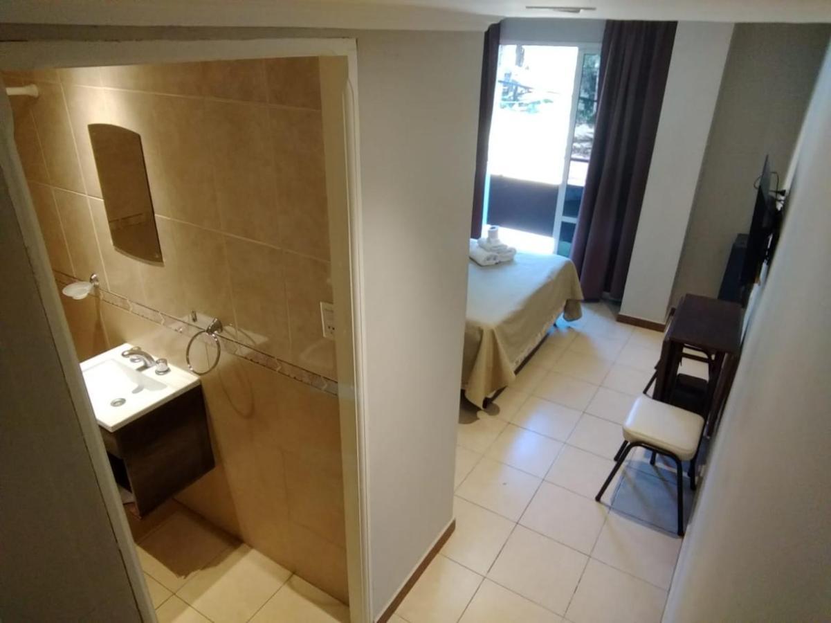 Bosque 89 Appartement Necochea Buitenkant foto