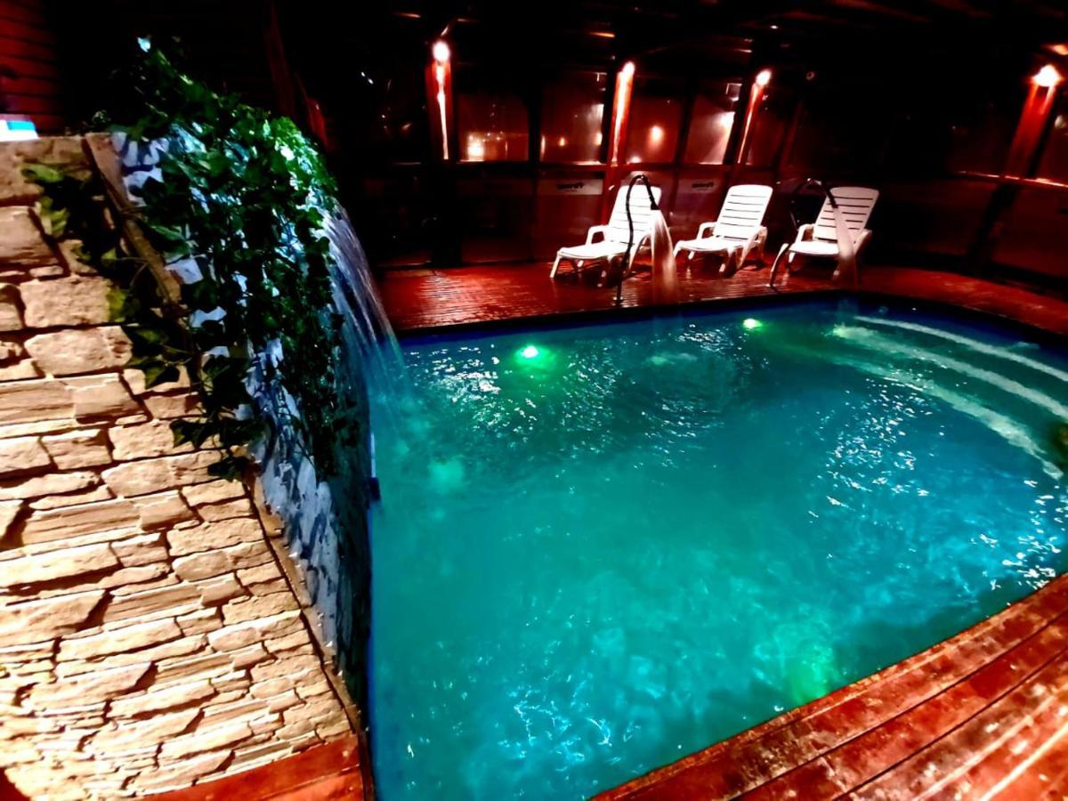 Bosque 89 Appartement Necochea Buitenkant foto