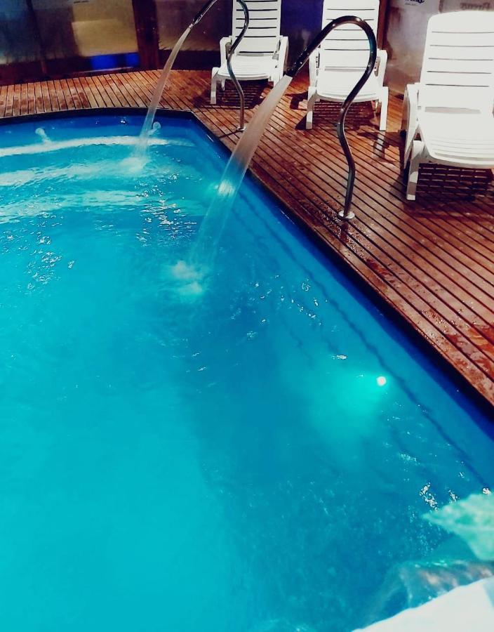 Bosque 89 Appartement Necochea Buitenkant foto