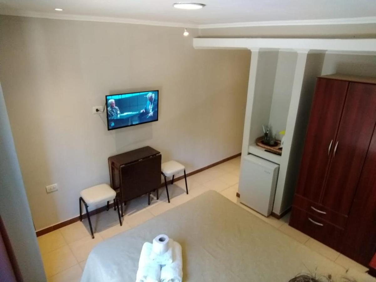 Bosque 89 Appartement Necochea Buitenkant foto